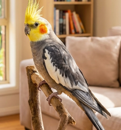 cockatiel