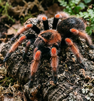 Fireleg Tarantula